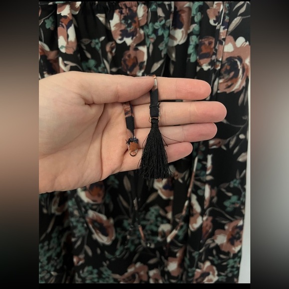 Chic Soul Off the Shoulder Floral Dress - Picture 3 of 5